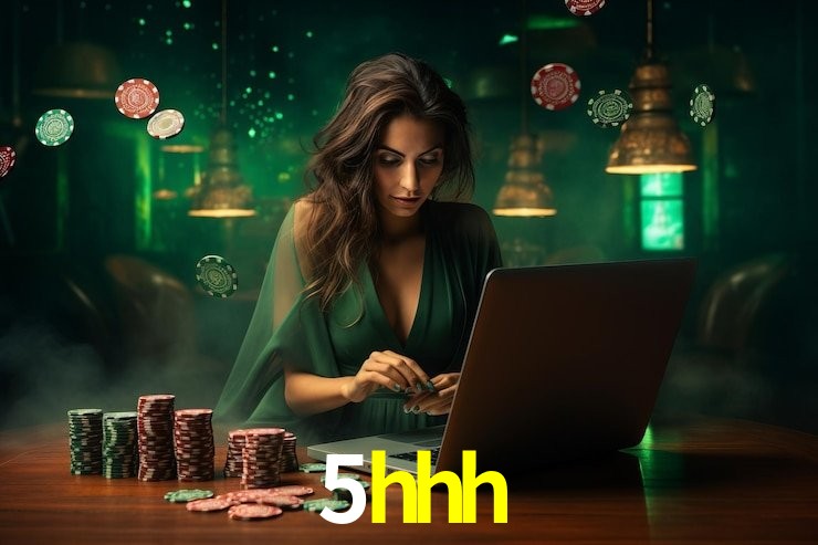 APP oficial da 5hhh para mobile